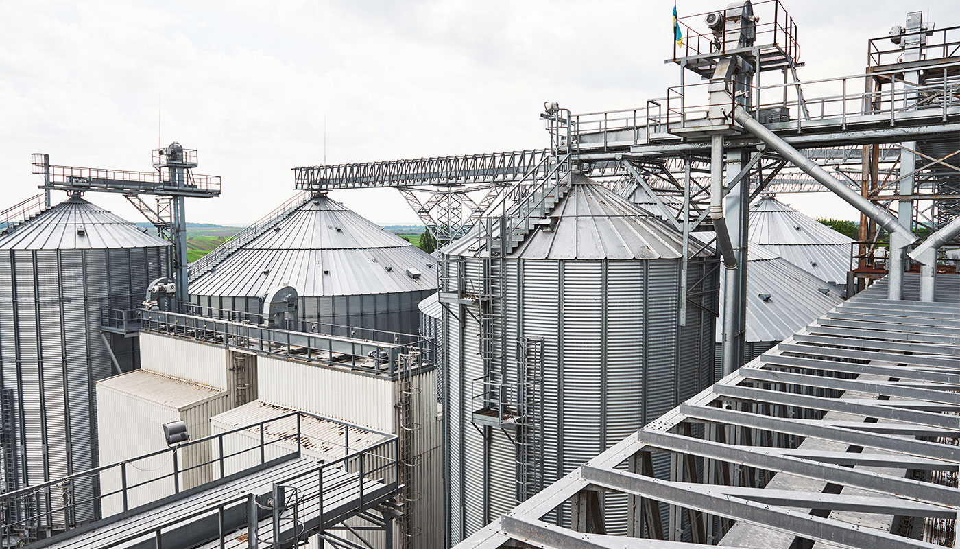 Endüstriyel Hizmetler